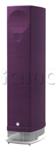 Купить Linn Series 5 Speakers Linn Collection, серебристая база (Aubergine)