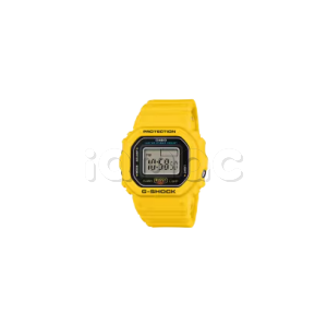 Купить Часы-кольцо Casio G-Shock Nano DWN-5600-1 (Yellow) по лучшей цене Купить Часы-кольцо Casio G-Shock Nano DWN-5600-1 (Yellow)