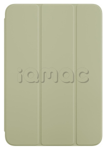 Обложка Smart Folio для iPad mini, цвет «зеленый шалфей»