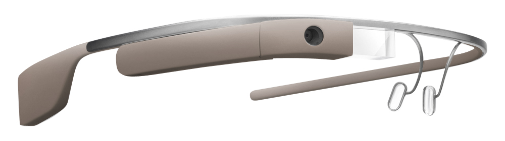 GOOGLE Google Glass - Серый