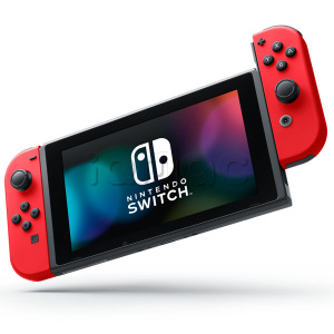 Игровая консоль Nintendo Switch (Красный)