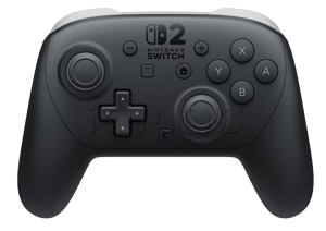 Геймпад Nintendo Switch 2 Pro Controller