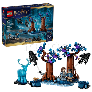 Конструктор LEGO Harry Potter Forbidden Forest: Expecto Patronum (76475)