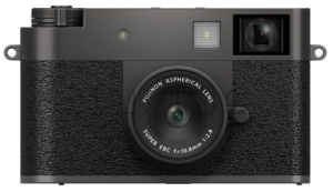 Купить Цифровой фотоаппарат Fujifilm X-HF1 Half Digital Camera (Charcoal Silver)