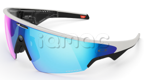 Купить Умные очки Oakley Vanguard (Белая оправа, линзы Prizm Sapphire)