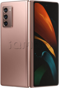 Купить Samsung Galaxy Z Fold-2 256GB / Золотой