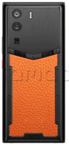 METAVERTU 5G Web3, Calf Leather (Dawning Orange/Оранжевый)