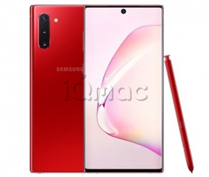 Купить Samsung Galaxy Note 10 256Gb / Красный (Red)