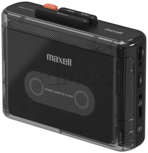 Купить Портативный кассетный плеер Maxell (Black)