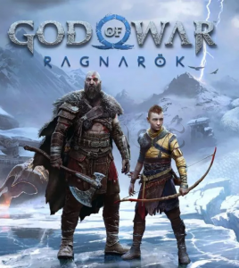 God of War: Ragnarok для PS5