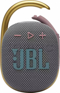 Купить JBL Clip 4 Grey