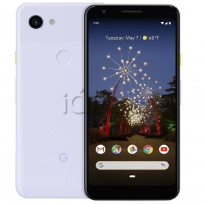 Купить Смартфон Google Pixel 3a XL 64GB Фиолетовый (Purple-ish)