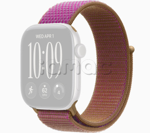 42мм Спортивный браслет пурпурного цвета для Apple Watch