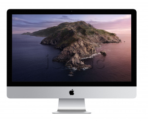 Купить Apple iMac 21.5" (MHK03), Core i5 2,3 ГГц, 8 ГБ, 256 ГБ, Iris Plus 640 (Mid 2020)