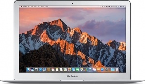 Купить Apple MacBook Air 13" (MQD32) Core i5 1,8 ГГц, 8 ГБ, 128 ГБ Flash, Intel HD 6000 (2017)