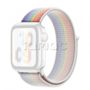 41мм Спортивный браслет Pride Edition для Apple Watch