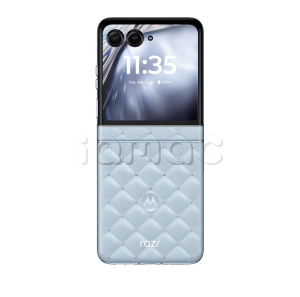 Купить Смартфон Motorola Razr 60 Ice Diamond Edition 256GB