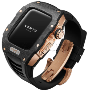 Умные часы Vertu MetaWatch H1, Gold (Black/Черный)