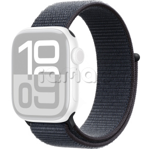 42мм Спортивный браслет цвета «Чернила» для Apple Watch