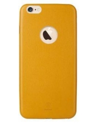 Накладка пластиковая для iPhone 6 Baseus Thin EHAP-0Y Orange