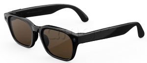 Купить Умные очки Meta* Adventurer, оправа Classic Black, коричневые линзы