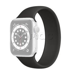 40мм Монобраслет чёрного цвета для Apple Watch