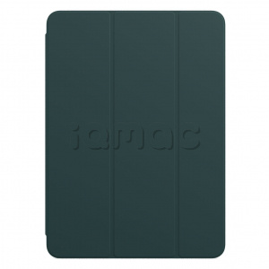 Обложка Smart Folio для iPad Pro 11 дюймов (3‑го поколения), цвет «штормовой зелёный»