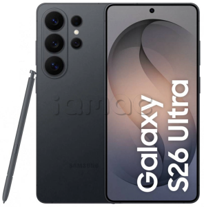 Смартфон Samsung Galaxy S26 Ultra, 16Гб/1Тб, Черный