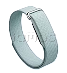 Купить Фитнес-браслет Google Fitbit Air, тканевый браслет, Голубой (с годовой подпиской)