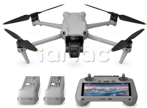 Купить Квадрокоптер DJI Mavic Air 3 Fly More Combo, пульт управления DJI RC 2