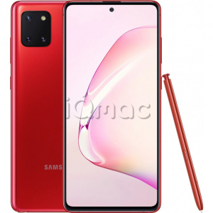 Купить Samsung Galaxy Note10 Lite 128Gb / Красный (Red)