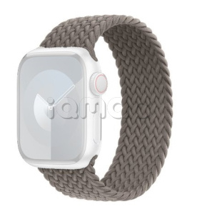 41мм Плетёный монобраслет цвета "Глина" для Apple Watch