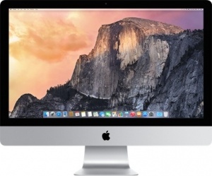 Купить Apple iMac 27" с дисплеем Retina 5K (MF886) Core i5 3,5 ГГц, 8 ГБ, Fusion Drive 1 ТБ, AMD R9 M290X