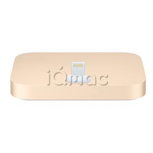 Apple iPhone Lightning Dock - Gold