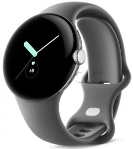 Купить Google Pixel Watch, темно-серый цвет (Charcoal)