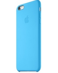 Накладка силикон. на iPhone 6+ Apple MGRH2 Blue , оригинальный Apple