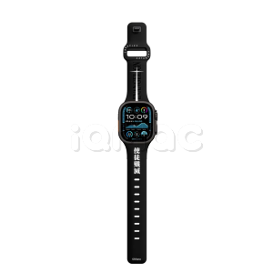 Ремешок The Evangelion x CASETiFY Collection для Apple Watch Ultra 3 (49 мм), Angel Exterminate