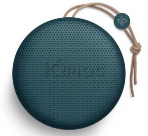 Купить Портативная акустическая система Bang & Olufsen BeoPlay A1 / Синяя сталь (Steel blue)