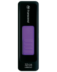 USB-накопитель Transcend JetFlash 760 32Gb USB 3.0 (чёрный)