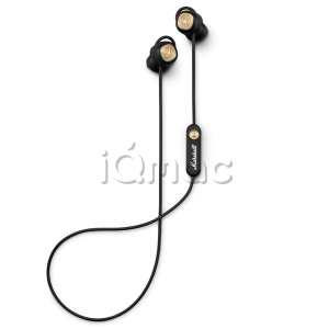 Купить Беспроводные наушники вкладыши Marshall Minor II (Black)