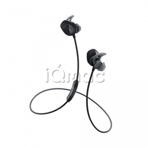 Купить Беспроводные наушники Bose SoundSport Wireless (Black)