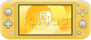 Игровая консоль Nintendo Switch Lite (Желтый)