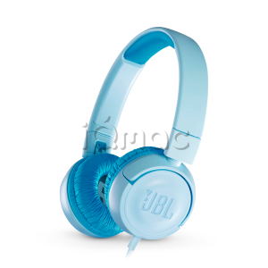 Купить Детские накладные наушники JBL JR300 (Blue)