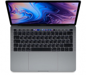 Купить MacBook Pro 15" «Серый космос» (Z0WW000SL) + Touch Bar и Touch ID // Intel Core i9 2,4 ГГц, 32 ГБ, 1 ТБ SSD, RPro Vega 20 (Mid 2019)