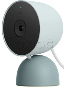 Купить IP-камера Google Nest Cam (indoor, wired) Fog