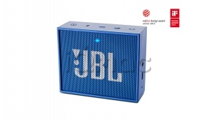 Купить JBL GO Blue