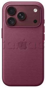 Чехол TechWoven Apple с MagSafe для iPhone 18 Pro (Mulberry)