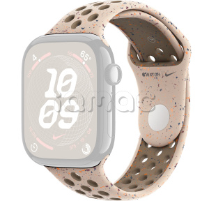 42мм Спортивный ремешок Nike цвета «Пустынный камень» для Apple Watch
