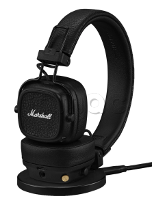 Купить Беспроводные накладные наушники Marshall Major V (Black)