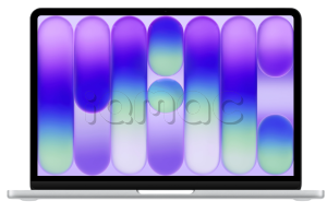 Купить MacBook Neo 13" «Серебристый» // Чип Apple A18 Pro 6-Core CPU, 5-Core GPU, 8 ГБ, 256 ГБ (2026)